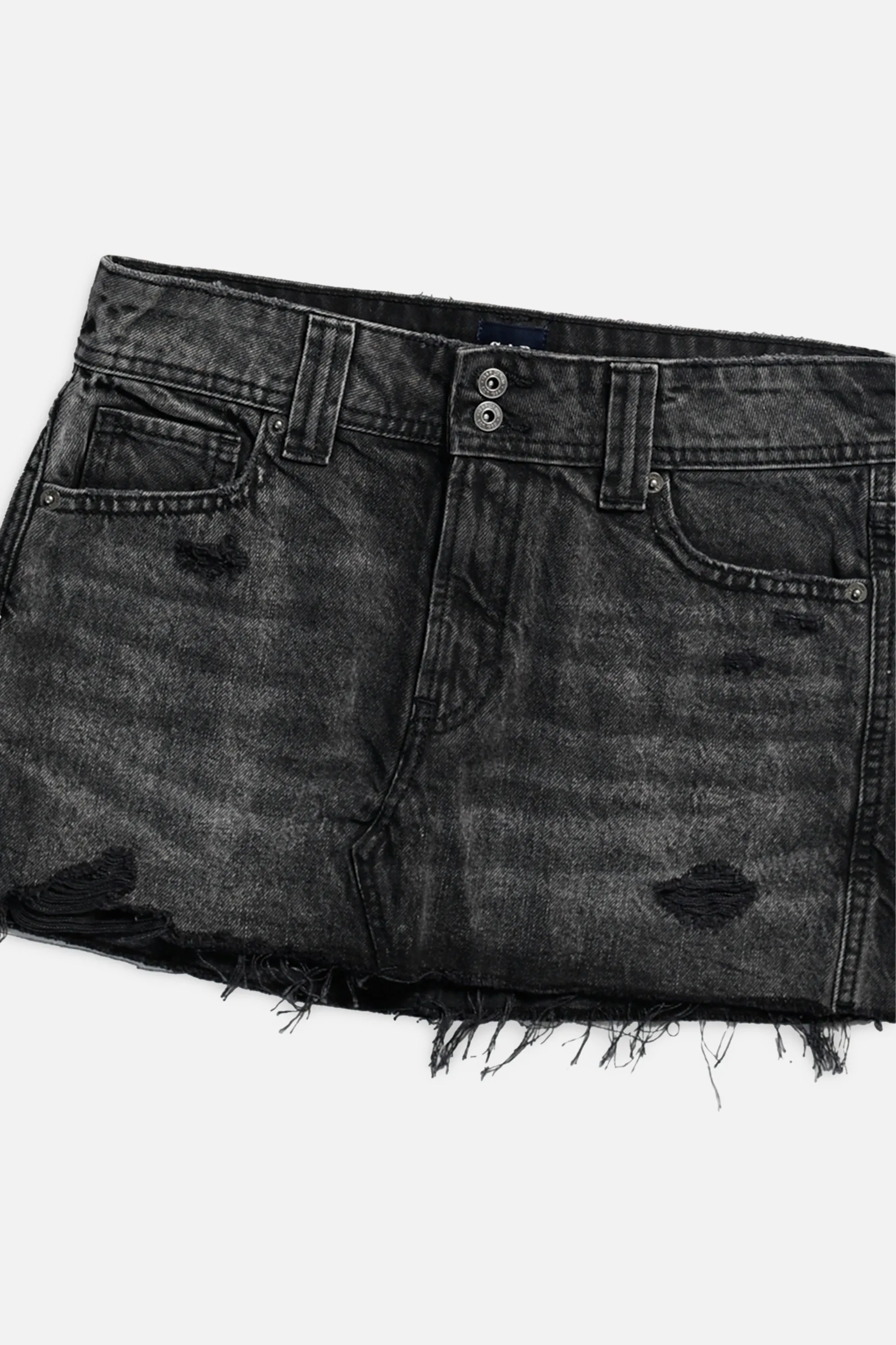 Vintage Gap Denim Mini Skirt - Women's S