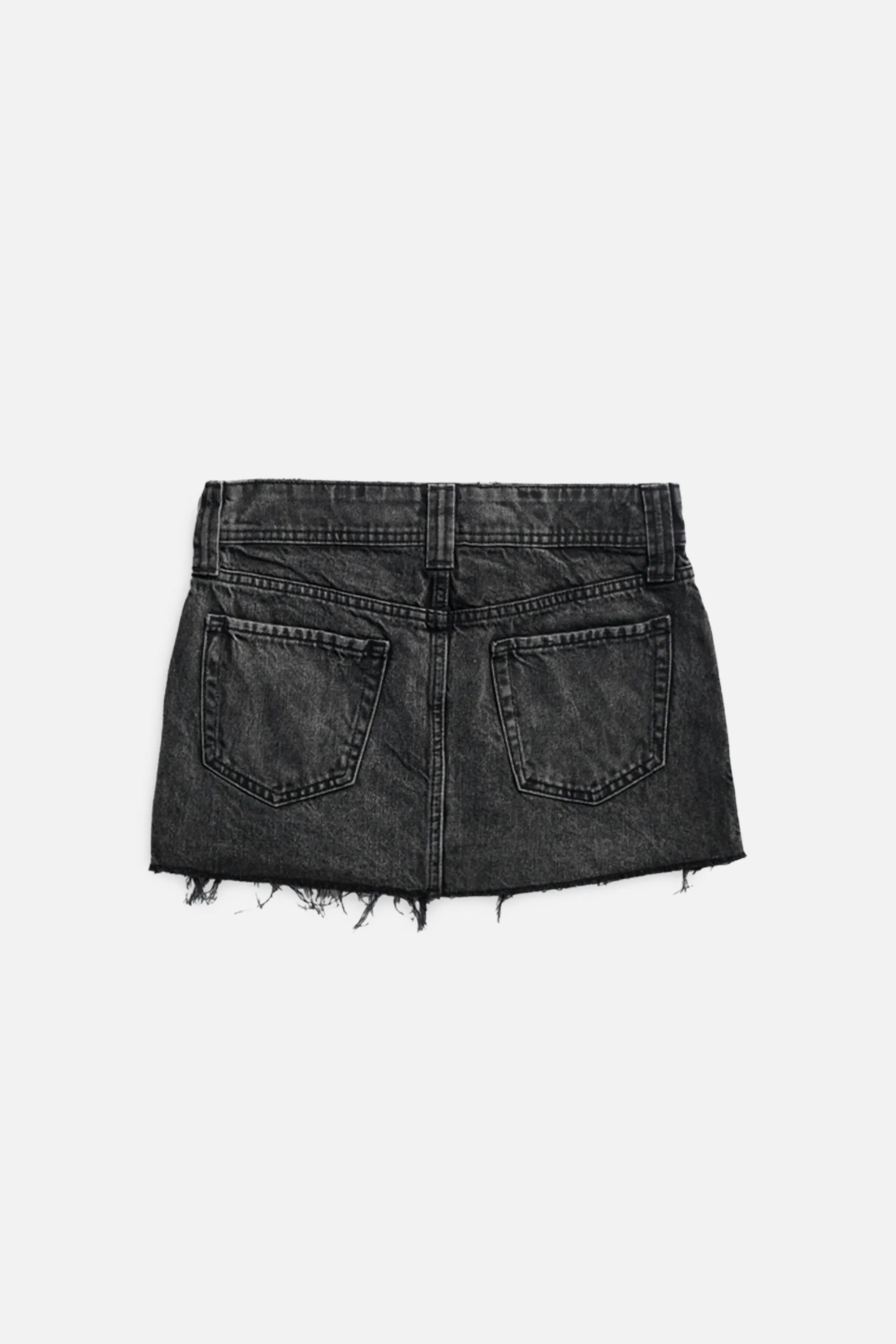Vintage Gap Denim Mini Skirt - Women's S