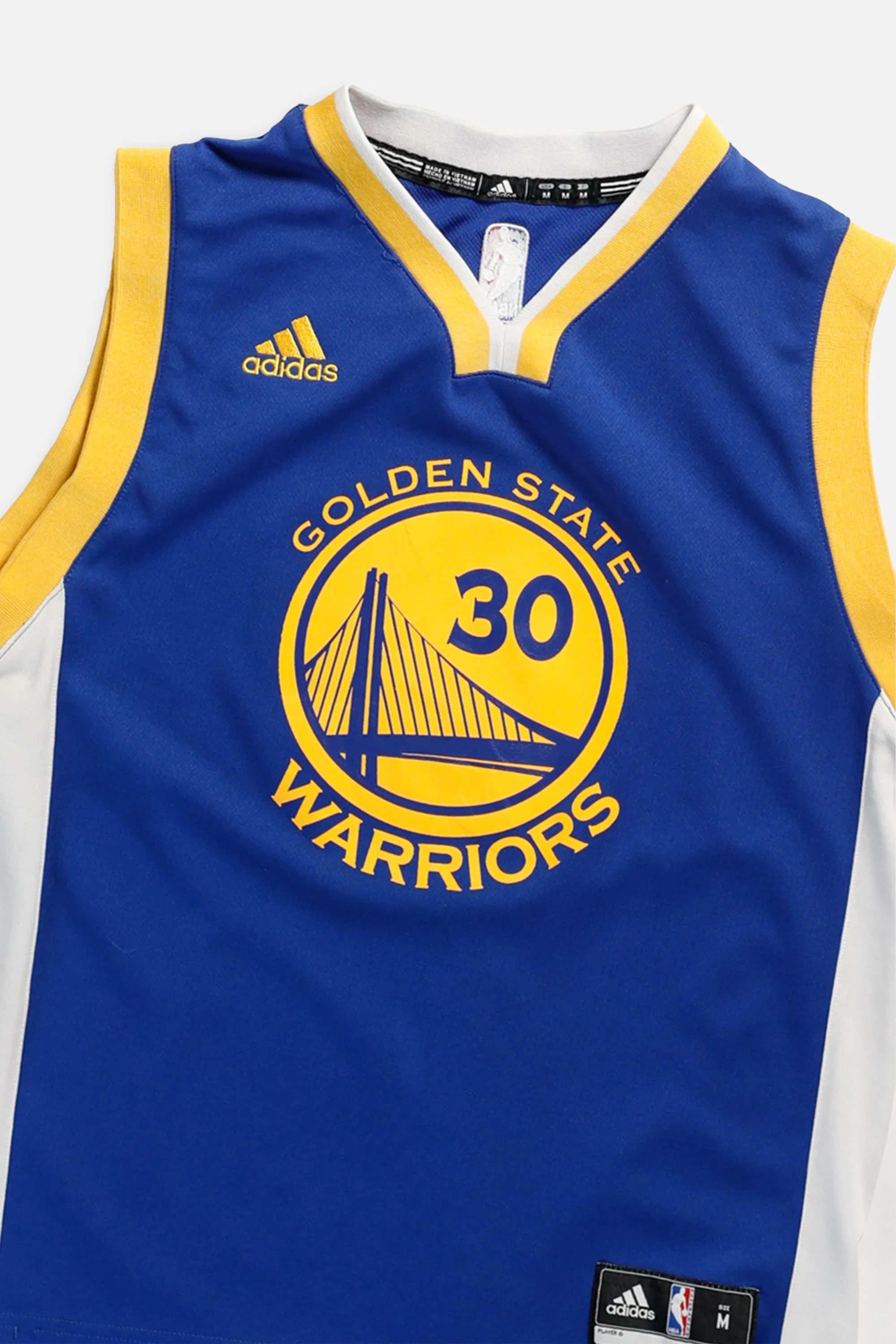 Vintage Golden State Warriors NBA Jersey - Women's S