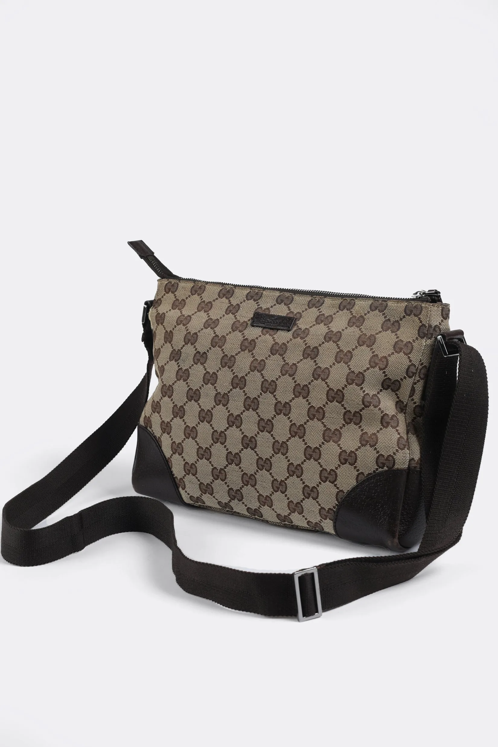 Vintage Gucci Cross-Body Bag