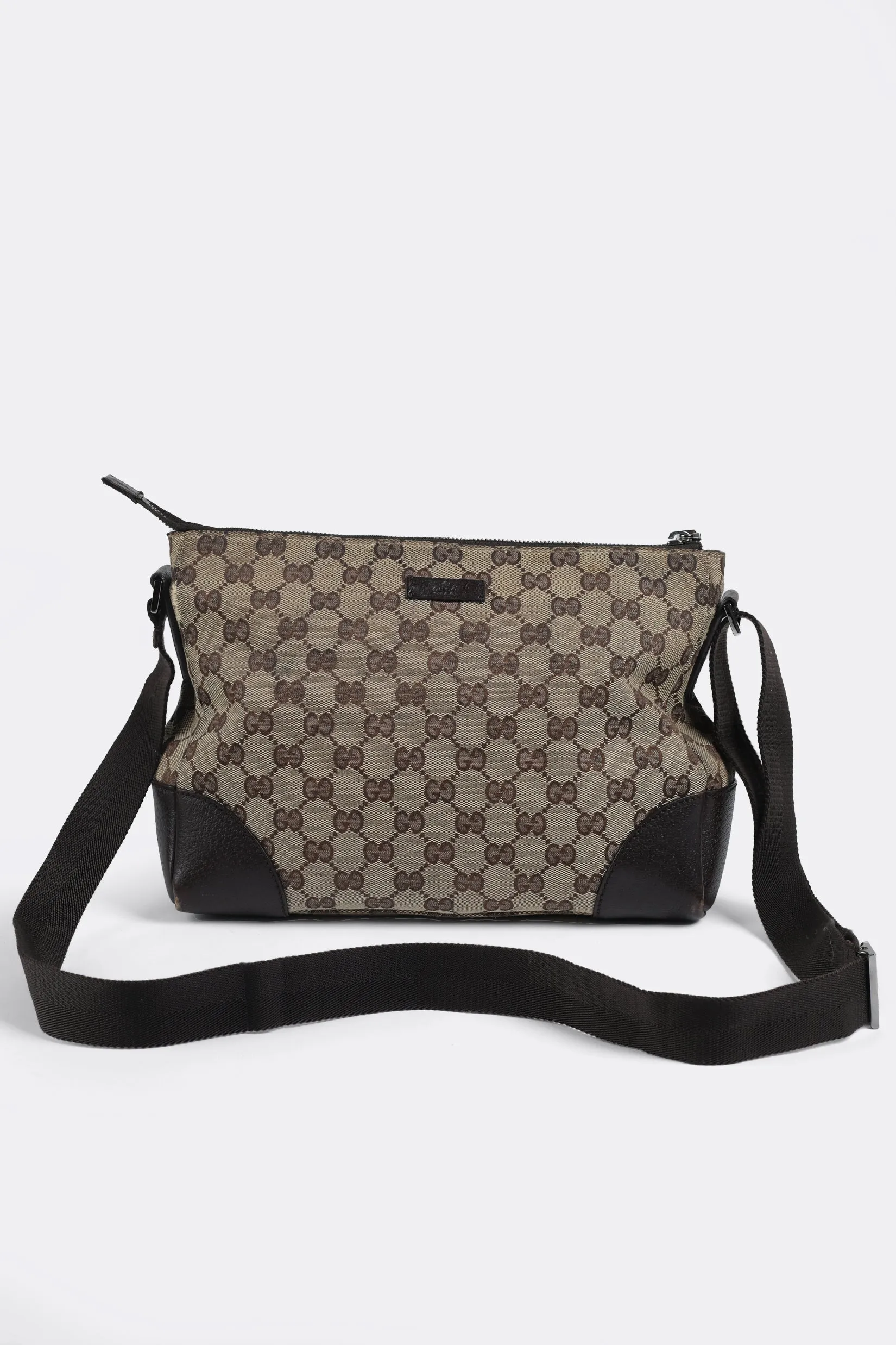 Vintage Gucci Cross-Body Bag