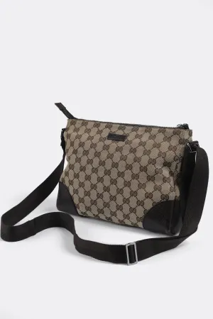 Vintage Gucci Cross-Body Bag