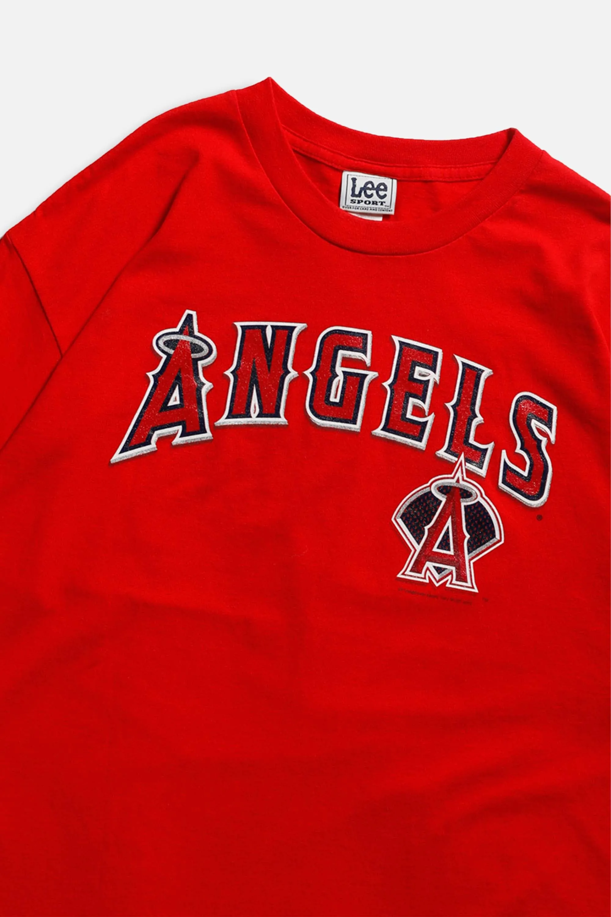 Vintage LA Angels MLB Tee - XL