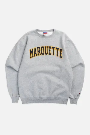 Vintage Marquette Sweatshirt - L