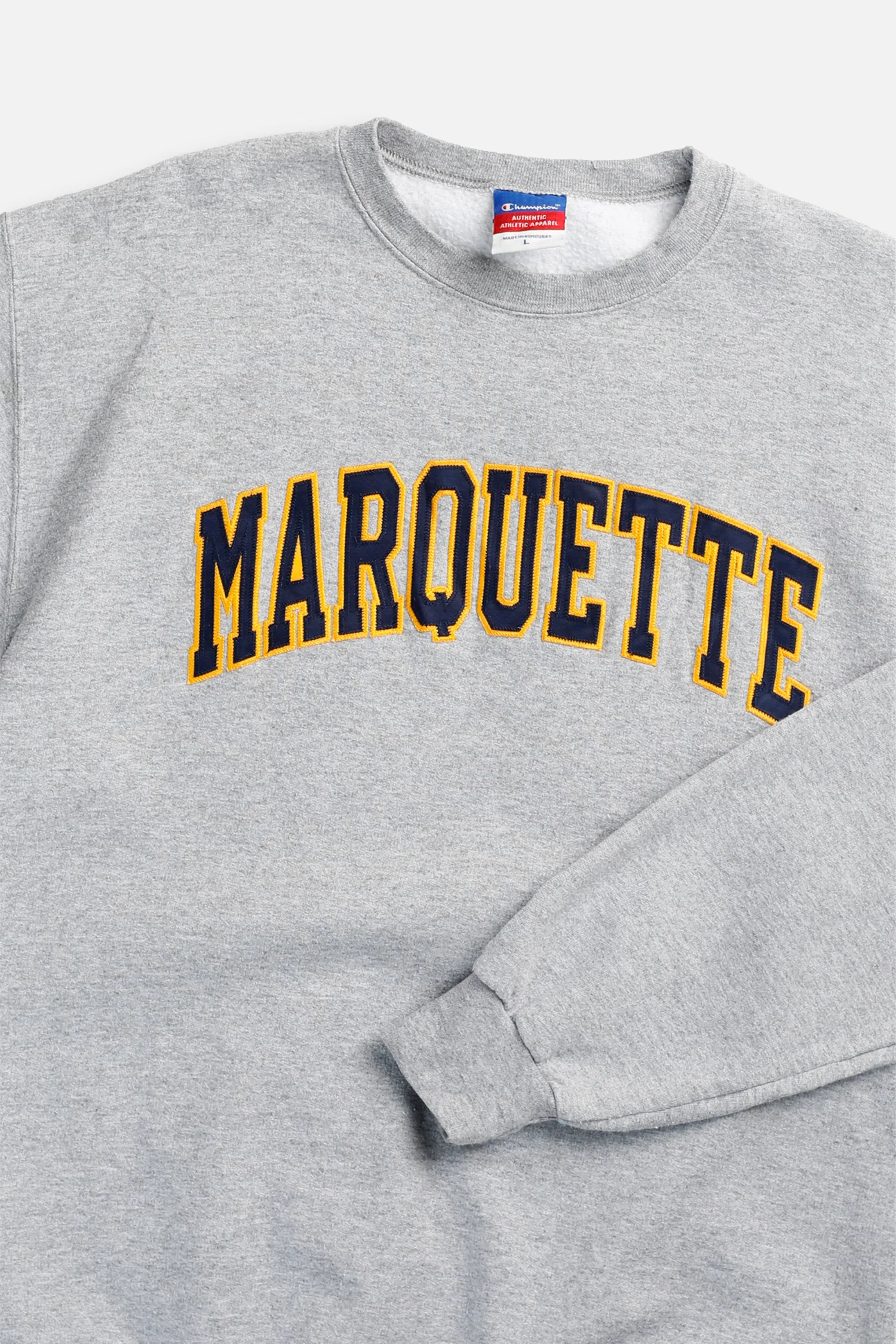 Vintage Marquette Sweatshirt - L