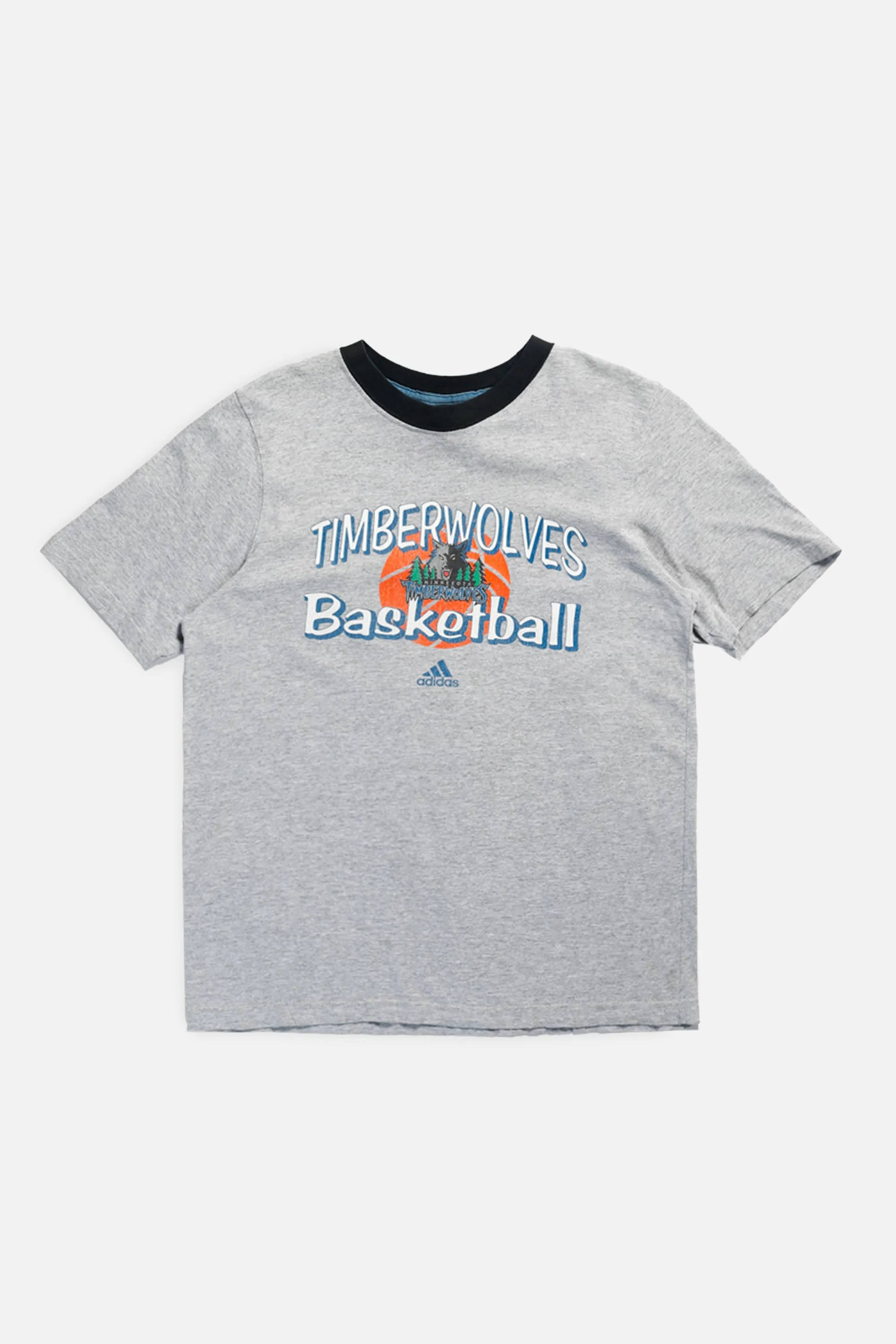 Vintage Minnesota Timberwolves NBA Tee - Women's S