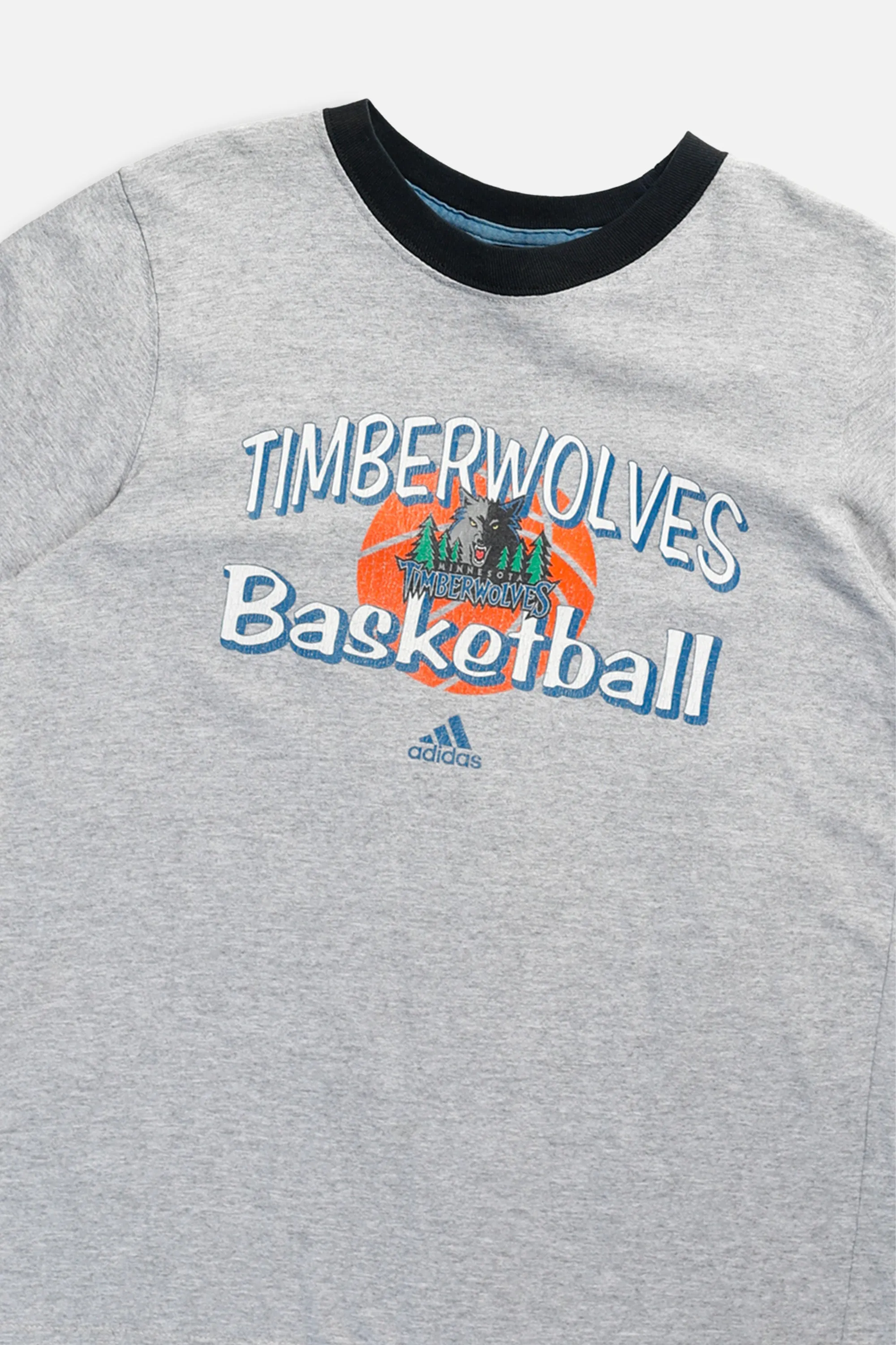 Vintage Minnesota Timberwolves NBA Tee - Women's S