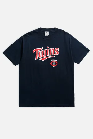 Vintage Minnesota Twins MLB Tee - L