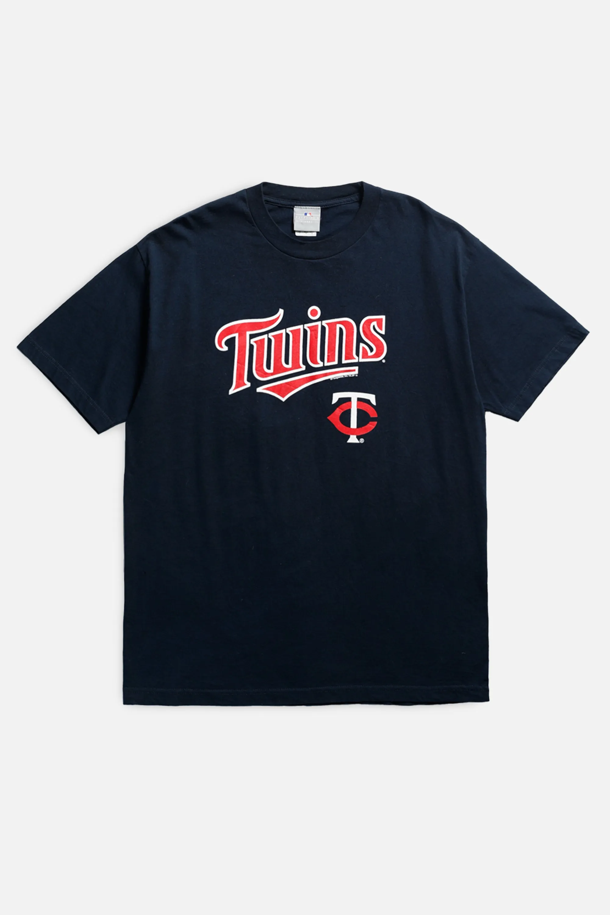 Vintage Minnesota Twins MLB Tee - L