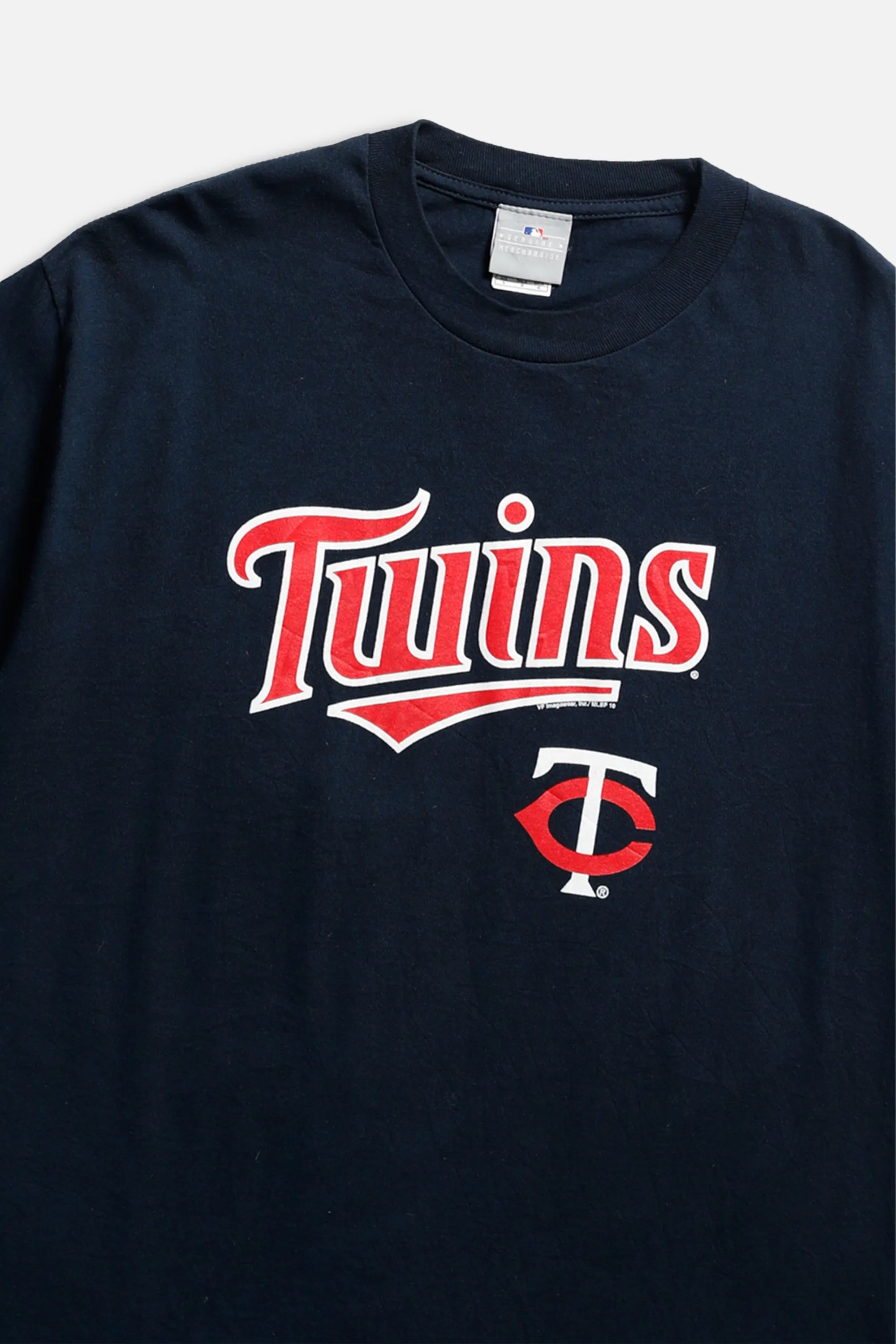 Vintage Minnesota Twins MLB Tee - L
