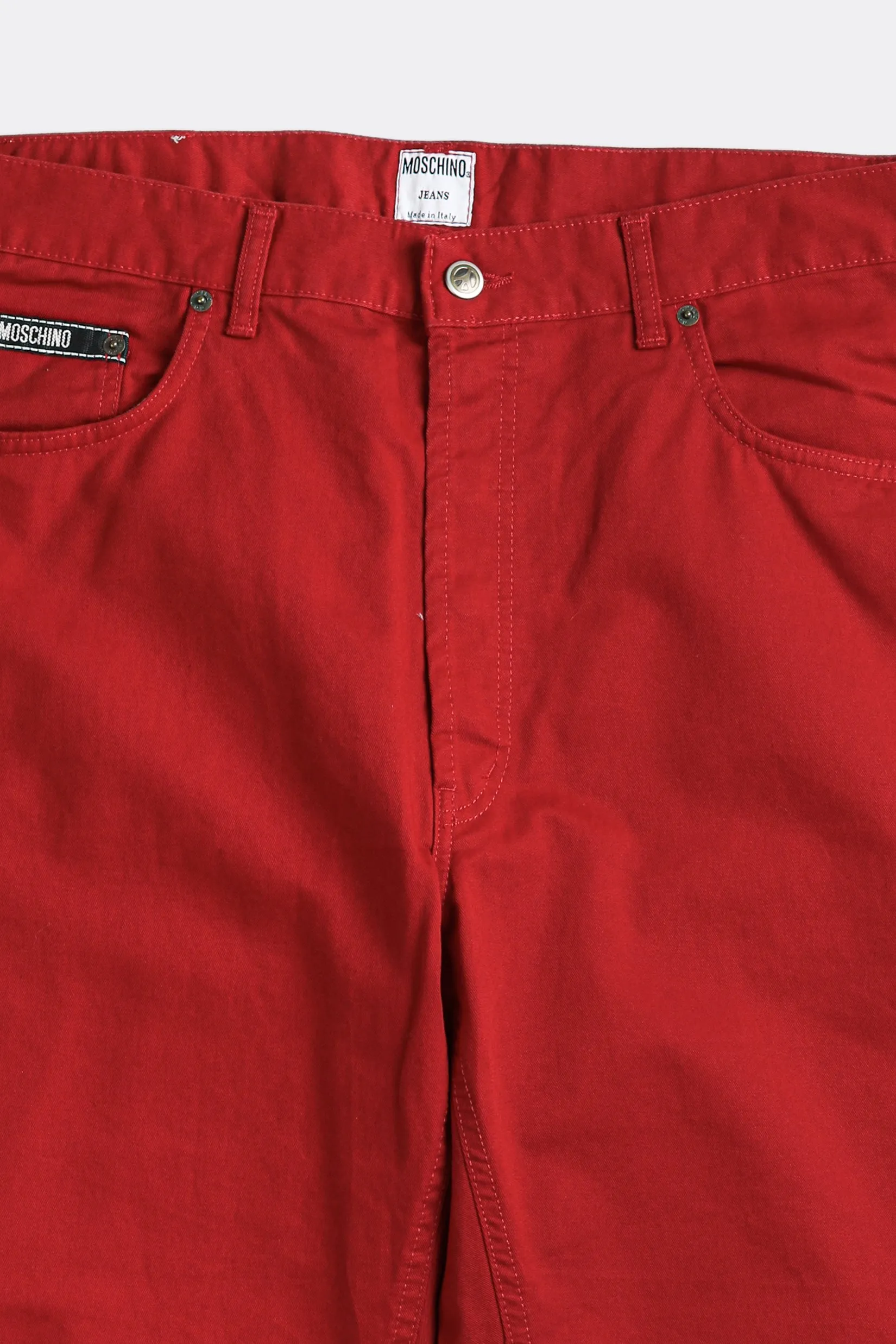 Vintage Moschino Denim Pants - W38