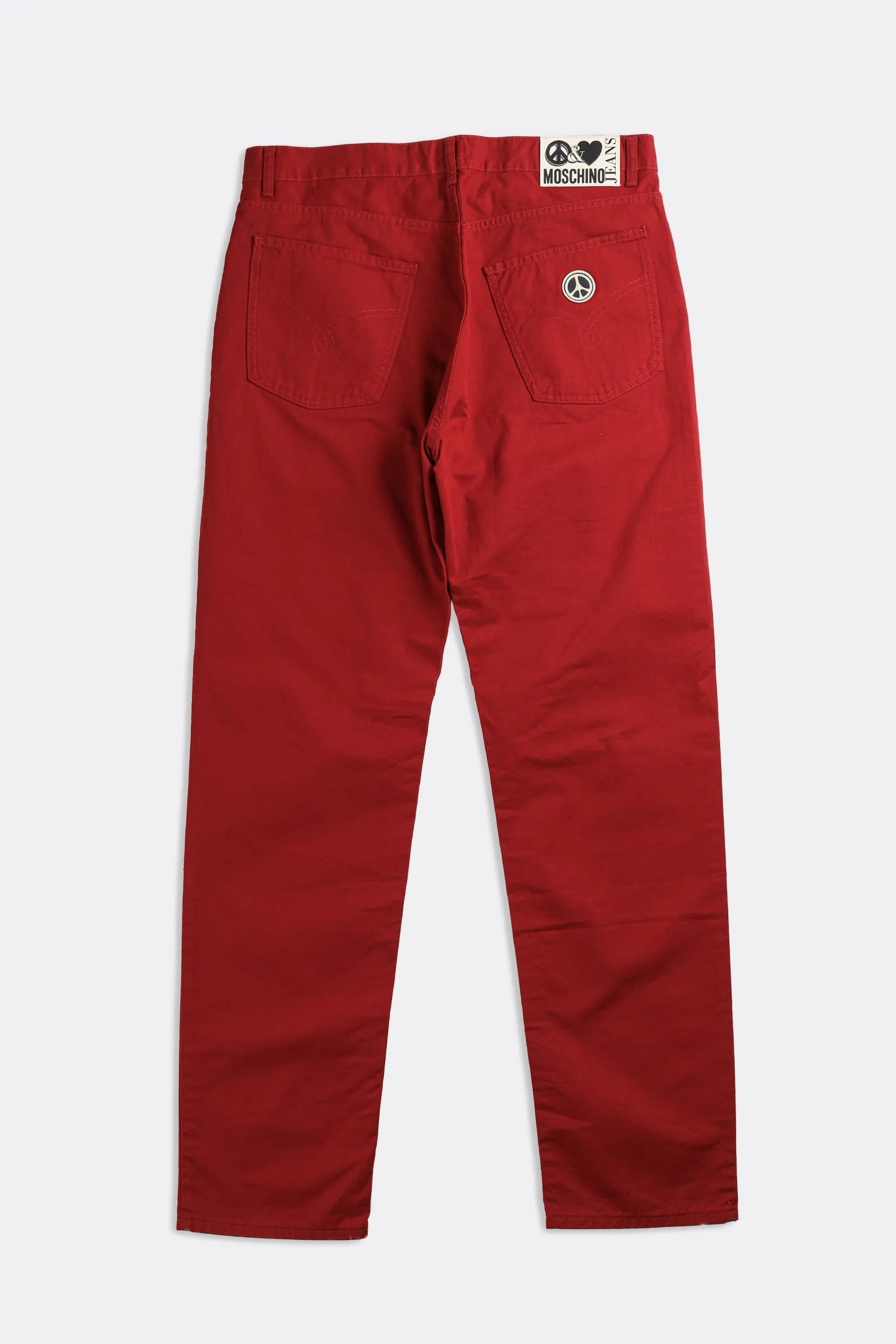 Vintage Moschino Denim Pants - W38