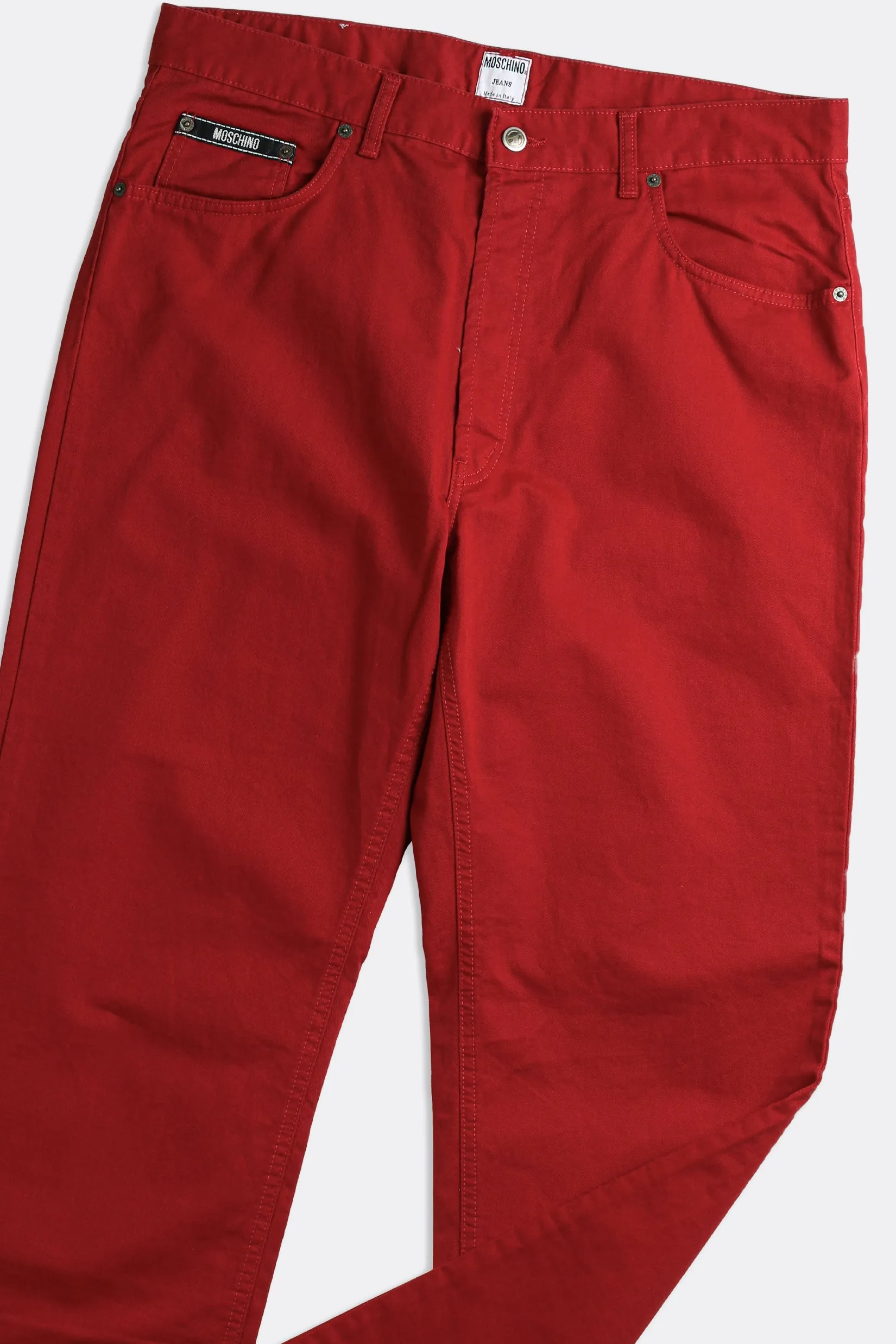 Vintage Moschino Denim Pants - W38