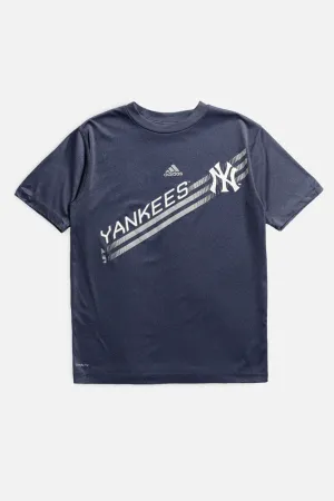 Vintage NY Yankees MLB Tee - Women's XS