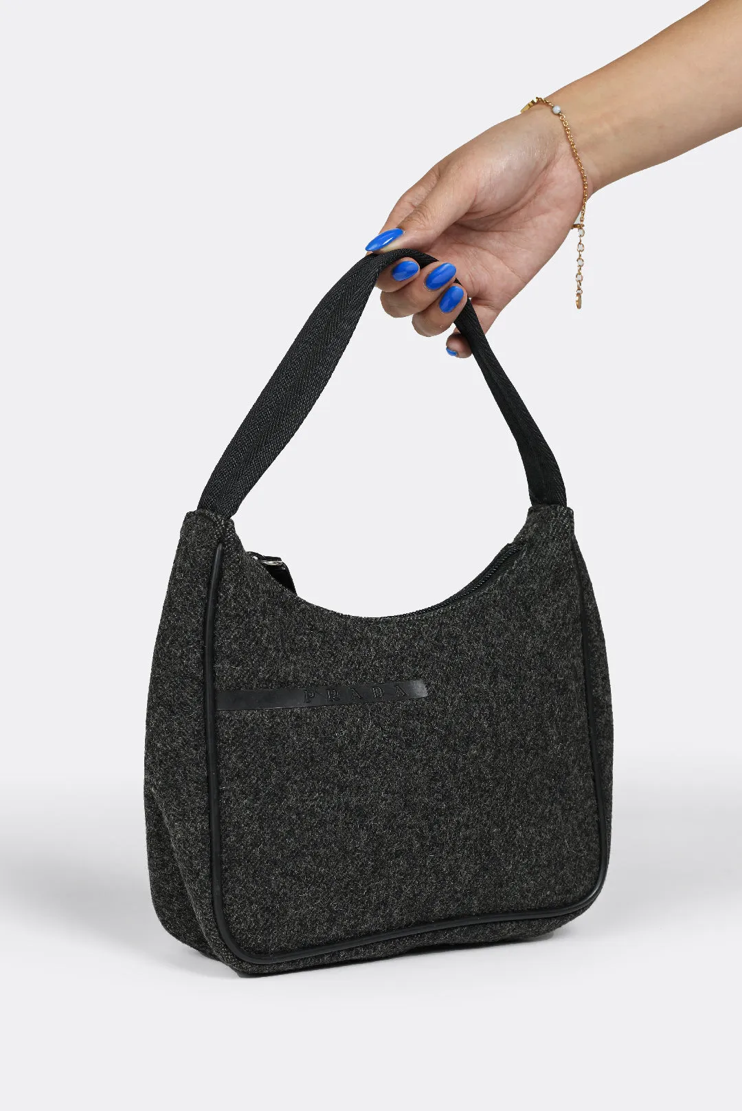 Vintage Prada Shoulder Bag
