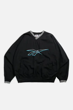 Vintage Reebok Windbreaker Jacket - L