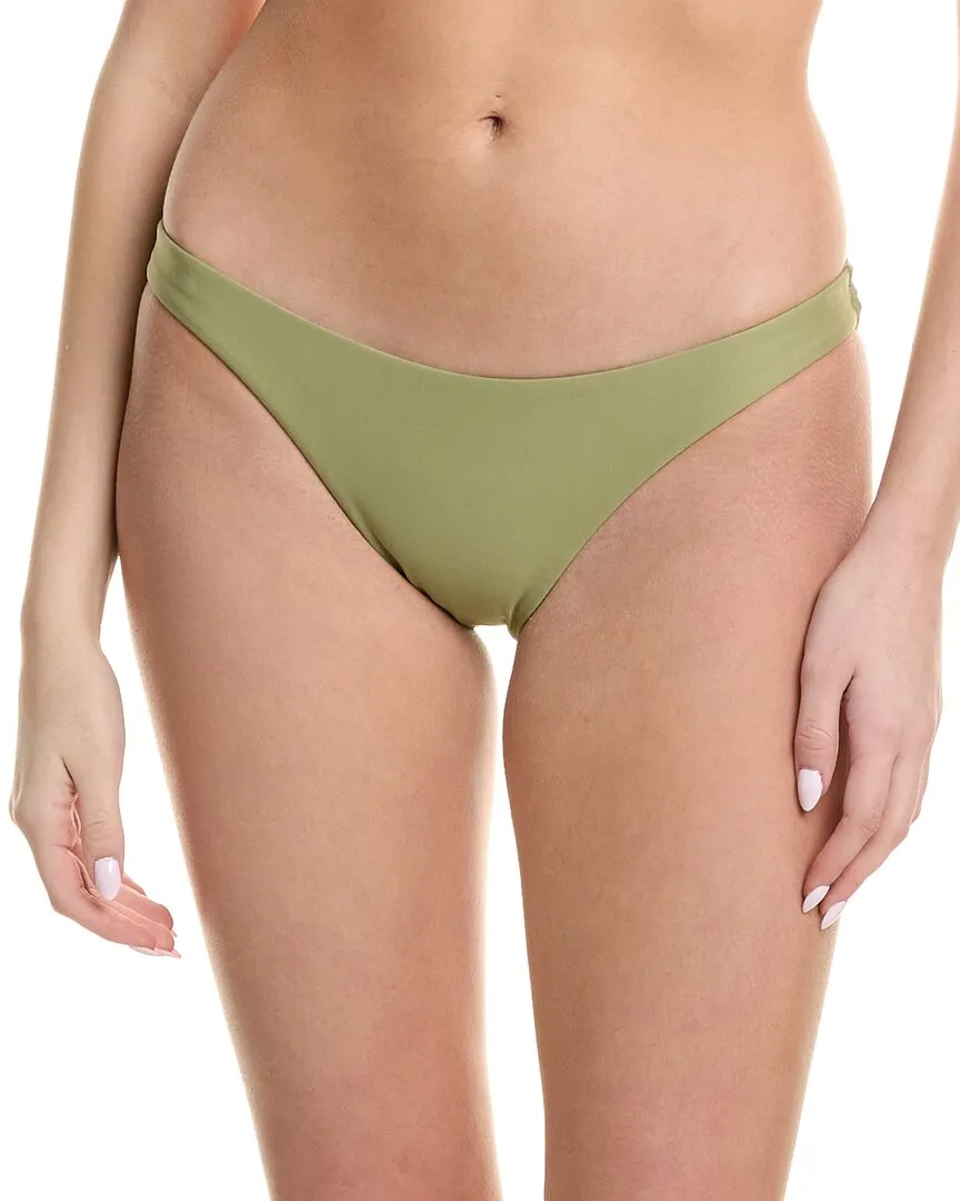 ViX Solid Basic Full Bikini Bottom