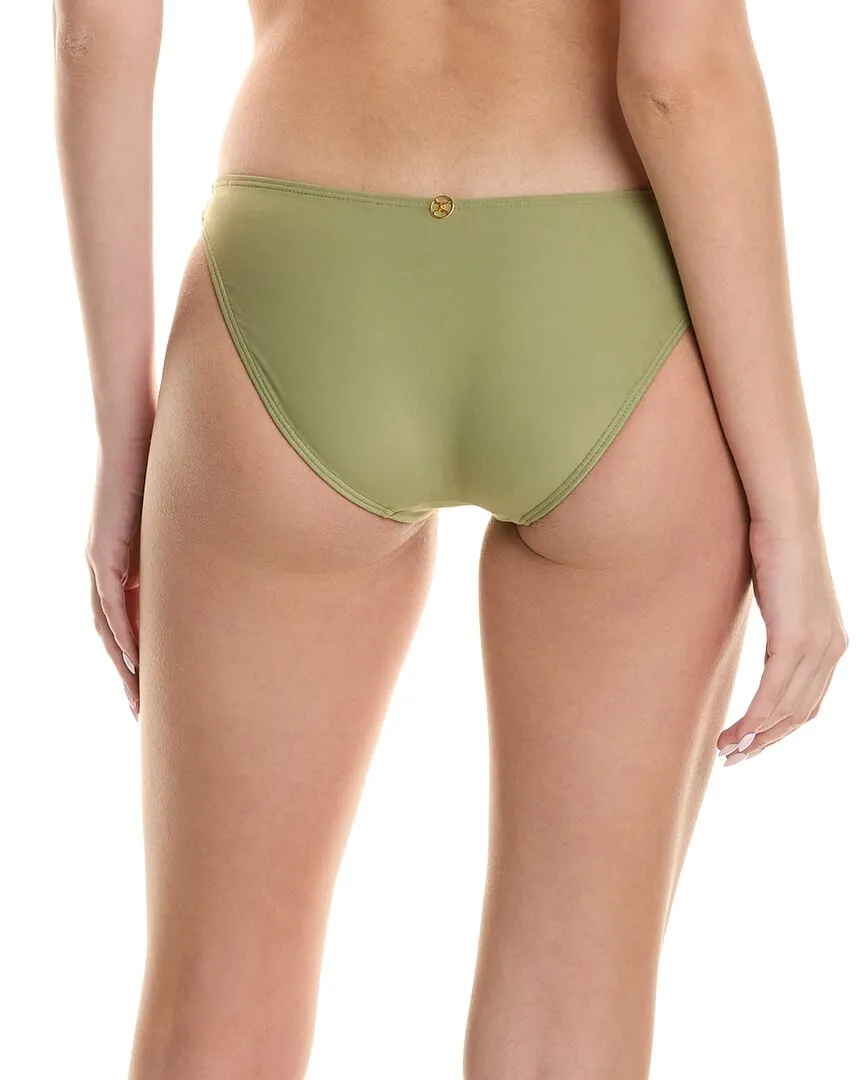 ViX Solid Basic Full Bikini Bottom