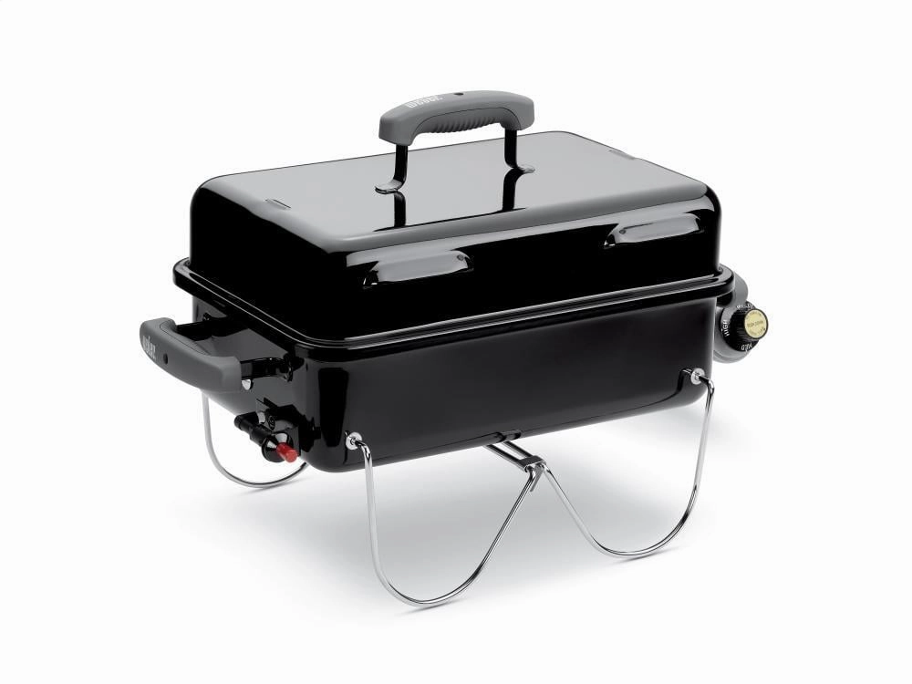Weber 1141001 Go-Anywhere Lp Gas Grill - Black Barbeque Grills,outdoor bbq grill