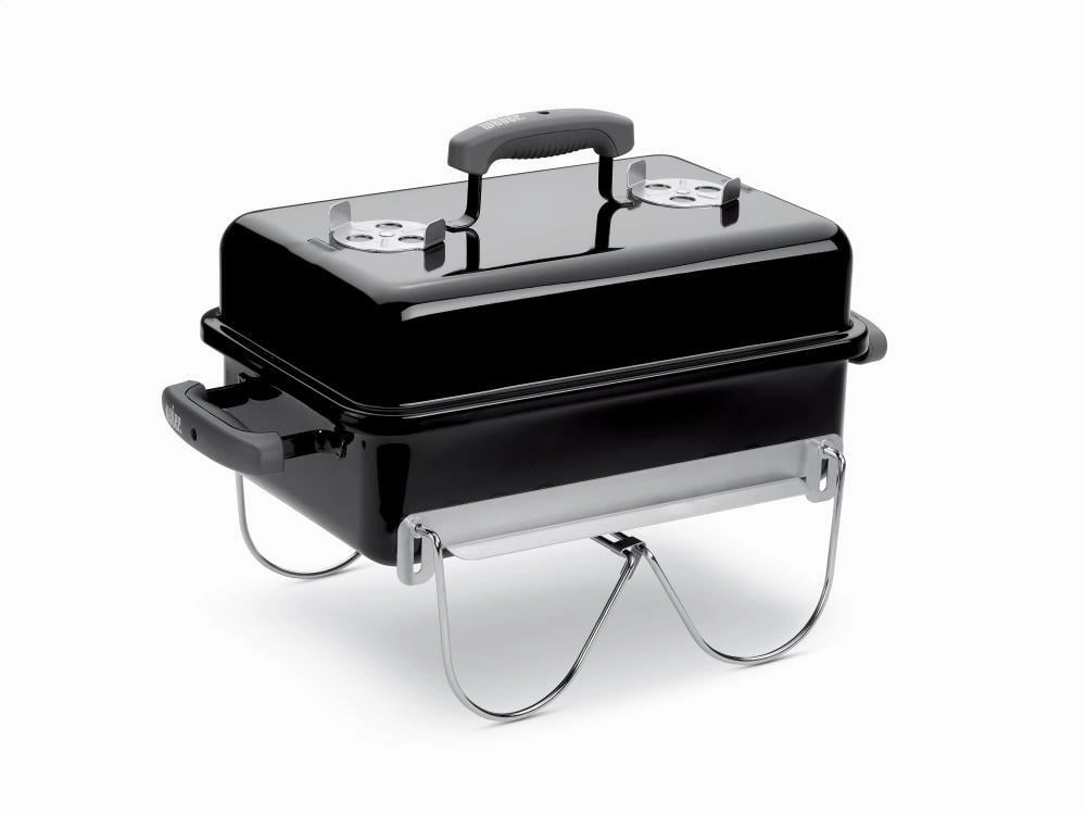 Weber 121020 Go-Anywhere Charcoal - Black