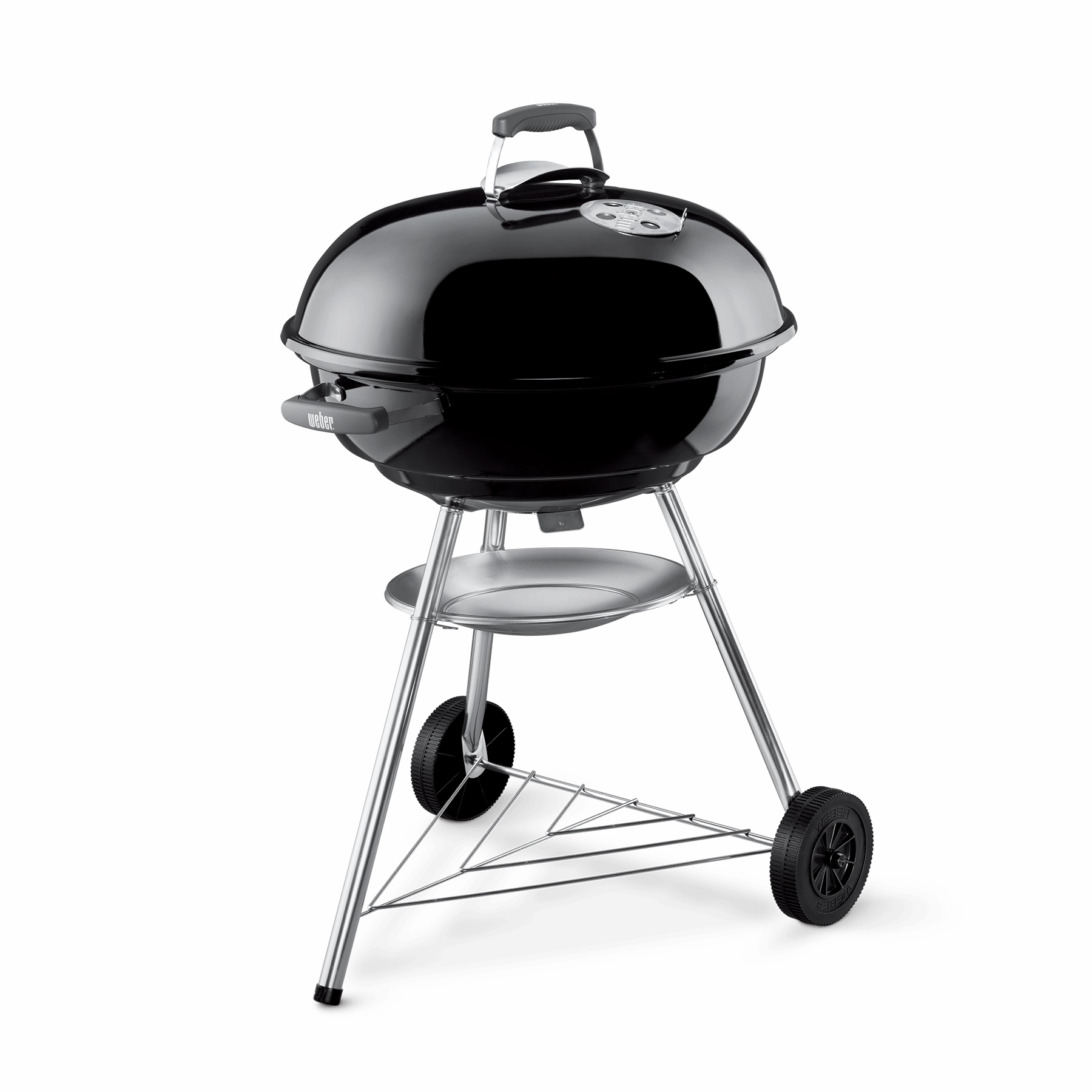 Weber 1321001 Jumbo Joe Premium Charcoal Grill 22" - Black Charcoal Barbeque Grills,charcoal bbq smoker