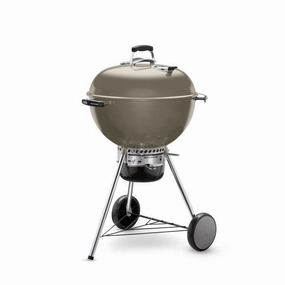 Weber 14510601 Master-Touch Charcoal Grill 22" - Smoke Charcoal Barbeque Grills,charcoal bbq smoker