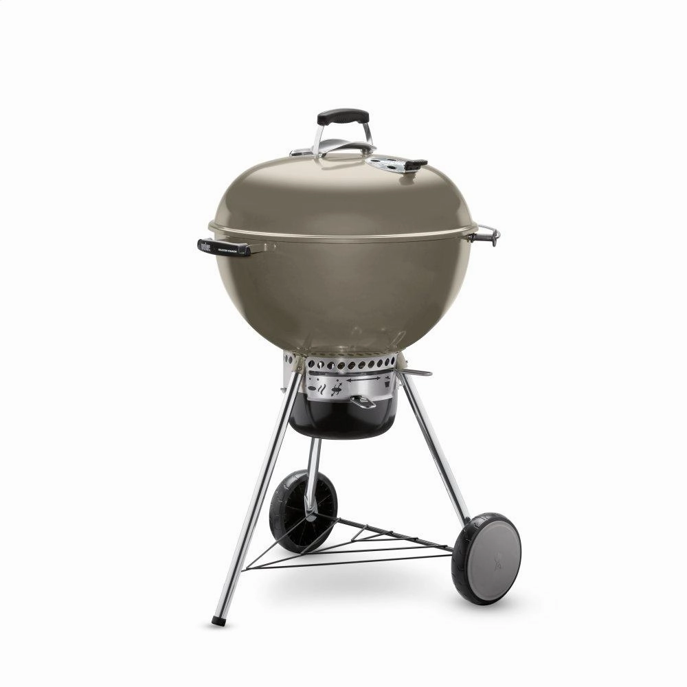 Weber 14510601 Master-Touch Charcoal Grill 22" - Smoke Charcoal Barbeque Grills,charcoal bbq smoker