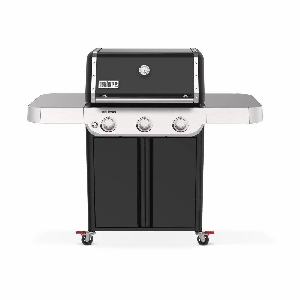 Weber 1500010 Genesis E-315 - Black Lp Liquid Propane Barbeque Grills,propane gas grill
