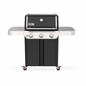 Weber 1500010 Genesis E-315 - Black Lp Liquid Propane Barbeque Grills,propane gas grill