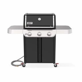 Weber 1500011 Genesis E-315 - Black Natural Gas Natural Gas Barbeque Grills,natural gas outdoor grill