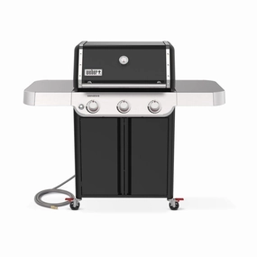 Weber 1500011 Genesis E-315 - Black Natural Gas Barbeque Grills,outdoor bbq grill