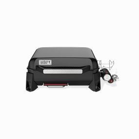Weber 1500012 Weber Traveler 17" Portable Griddle - Black Barbeque Grills,outdoor bbq grill