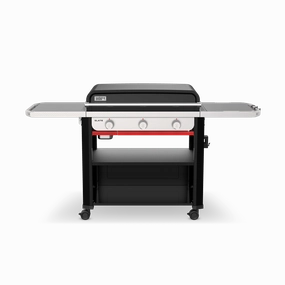 Weber 1500014 Slate&#8482; 30" Rust-Resistant Griddle - Black Liquid Propane Barbeque Grills,propane gas grill