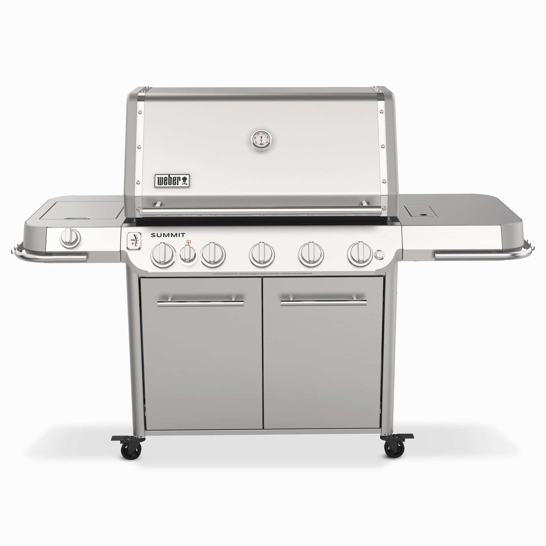 Weber 1500028 Summit Fs38 S Gas Grill (Liquid Propane) - Stainless Steel Barbeque Grills,outdoor bbq grill