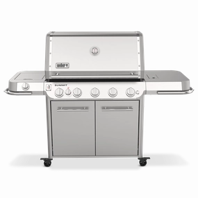 Weber 1500028 Summit Fs38 S Gas Grill (Liquid Propane) - Stainless Steel Barbeque Grills,outdoor bbq grill