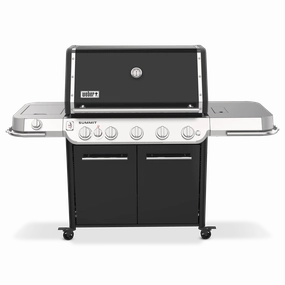 Weber 1500029 Summit Fs38 E Gas Grill (Liquid Propane) - Black Liquid Propane Barbeque Grills,propane gas grill