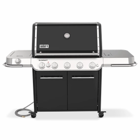 Weber 1500040 Summit Fs38 E Gas Grill (Natural Gas) - Black Natural Gas Barbeque Grills,natural gas outdoor grill