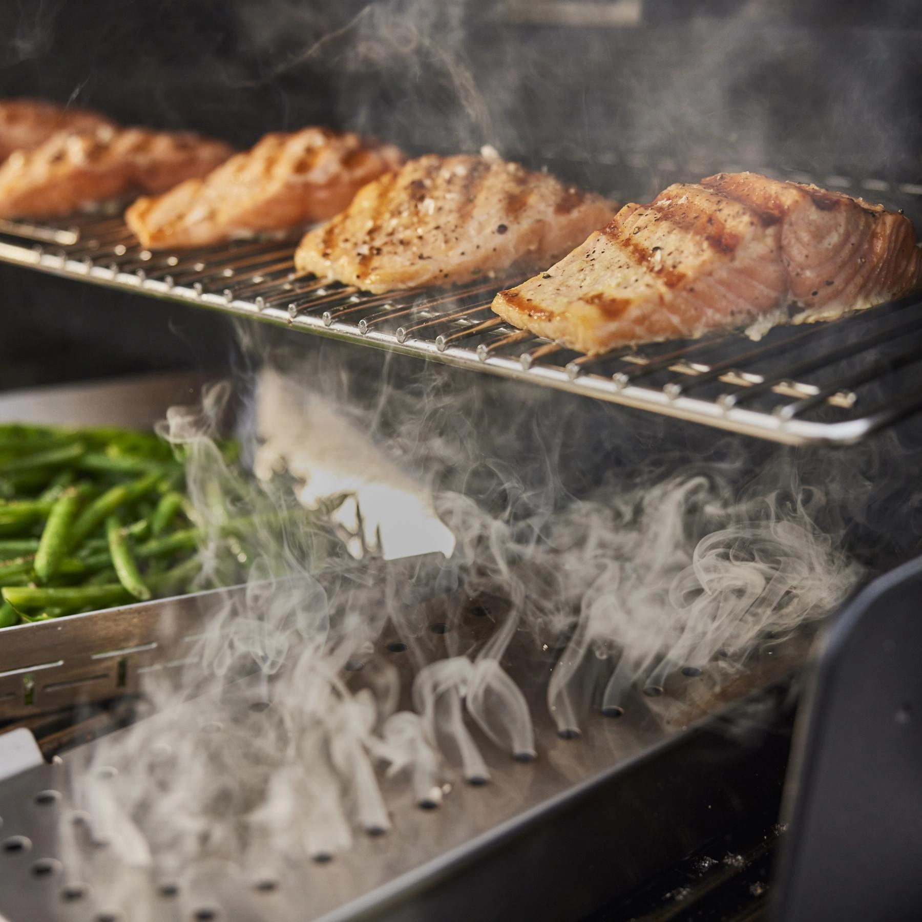 Weber 1500040 Summit Fs38 E Gas Grill (Natural Gas) - Black