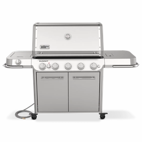 Weber 1500041 Summit Fs38 S Gas Grill (Natural Gas) - Stainless Steel Barbeque Grills,outdoor bbq grill