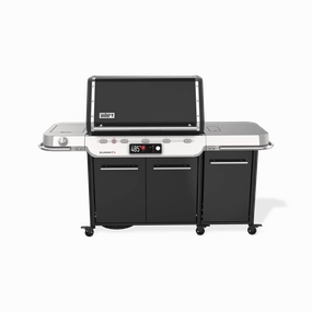Weber 1500051 Summit Smart Fs38X E Gas Grill (Liquid Propane) - Black Barbeque Grills,outdoor bbq grill