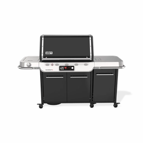 Weber 1500051 Summit Smart Fs38X E Gas Grill (Liquid Propane) - Black Liquid Propane Barbeque Grills,propane gas grill