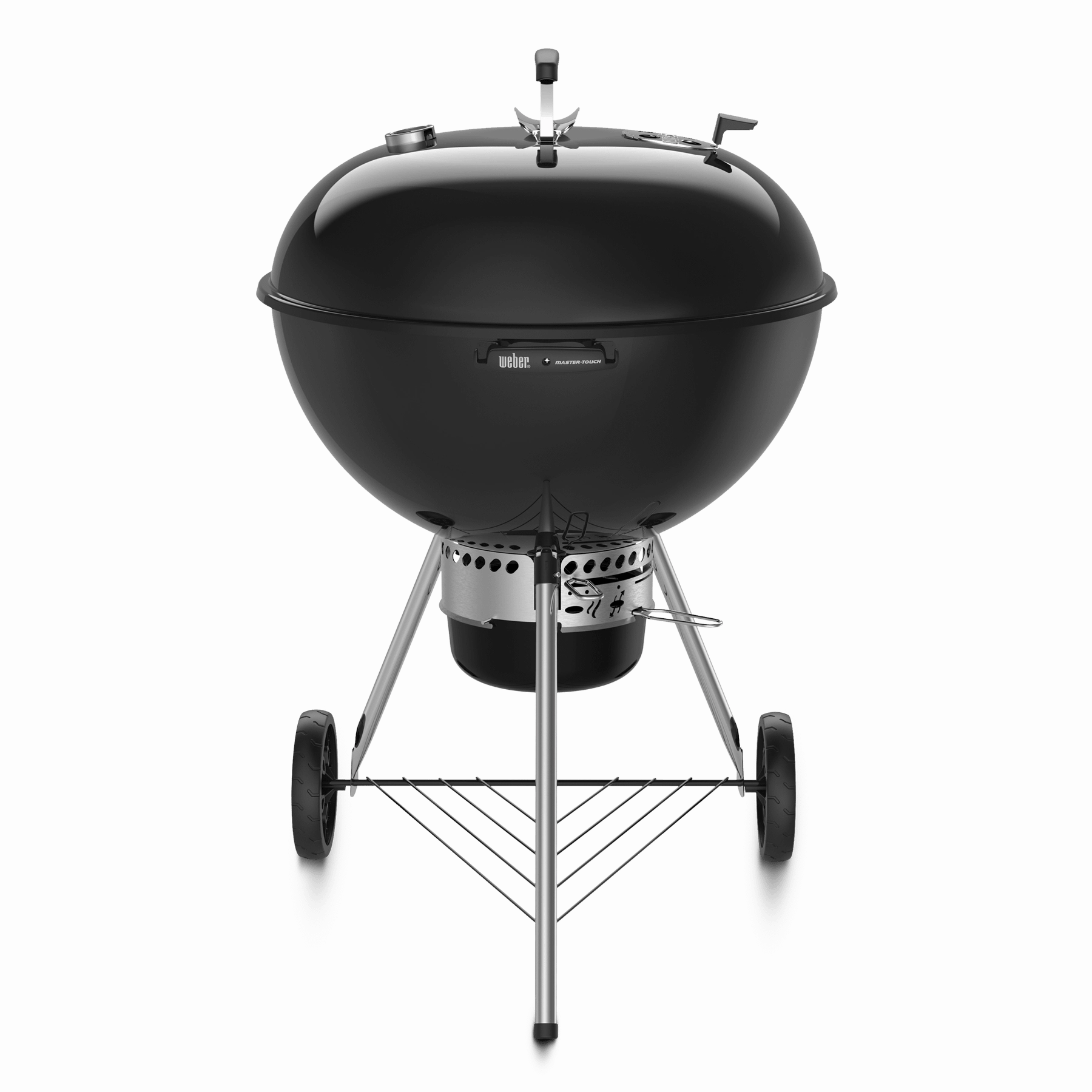 Weber 1500064 Master-Touch Charcoal Grill 26 - Black Charcoal Barbeque Grills,charcoal bbq smoker