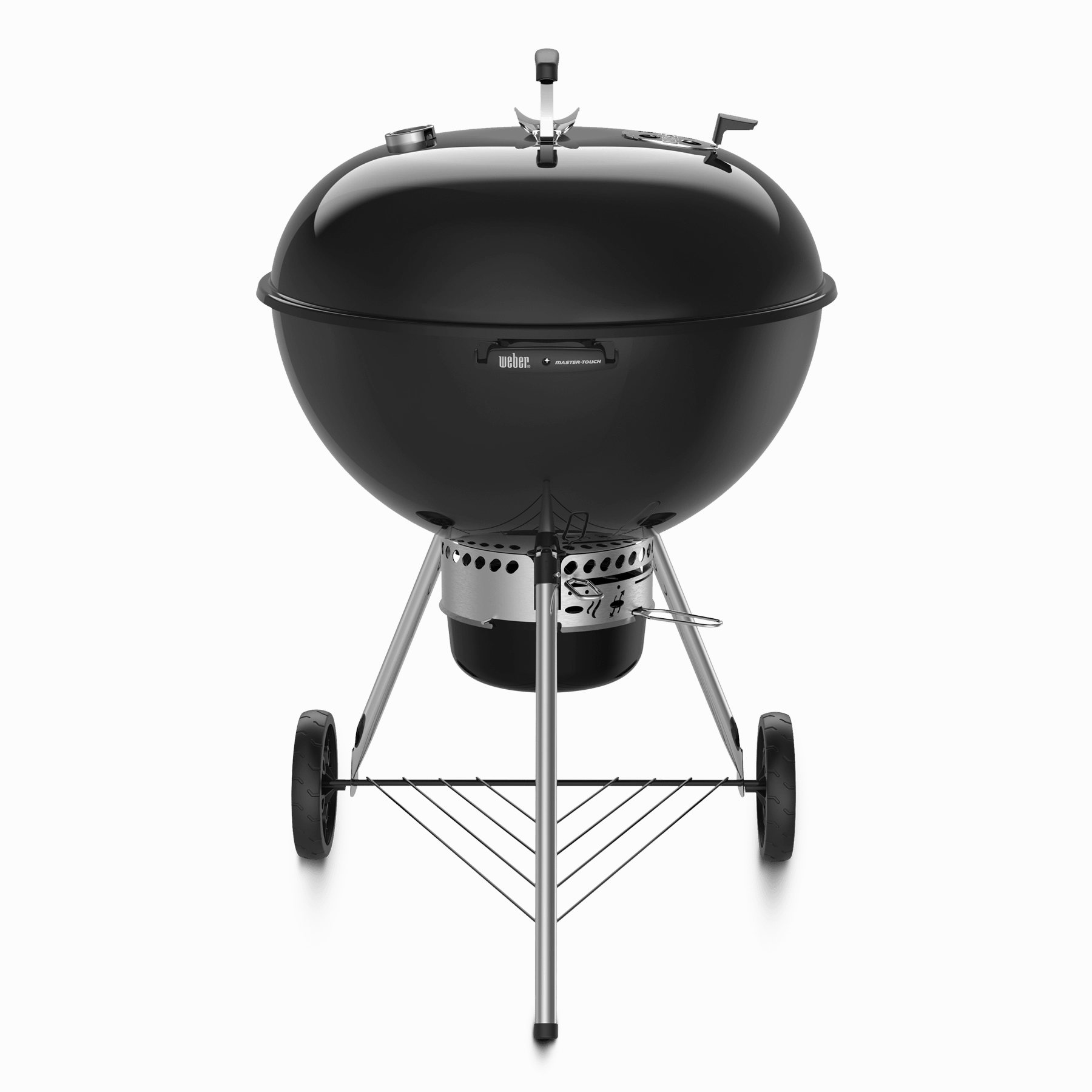 Weber 1500064 Master-Touch Charcoal Grill 26 - Black Barbeque Grills,outdoor bbq grill