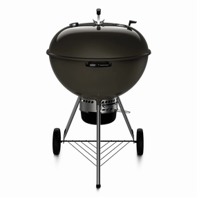 Weber 1500065 Master-Touch Charcoal Grill 26 - Smoke Grey Charcoal Barbeque Grills,charcoal bbq smoker