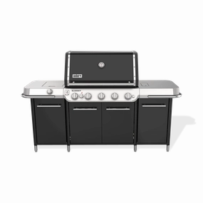 Weber 1500079 Summit Gc38 E Grill Center (Liquid Propane) - Black Liquid Propane Barbeque Grills,propane gas grill
