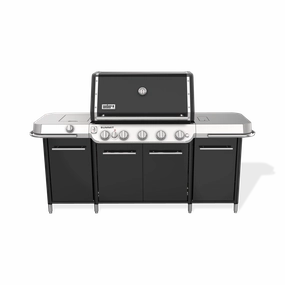 Weber 1500090 Summit Gc38 E Grill Center (Natural Gas) - Black Barbeque Grills,outdoor bbq grill