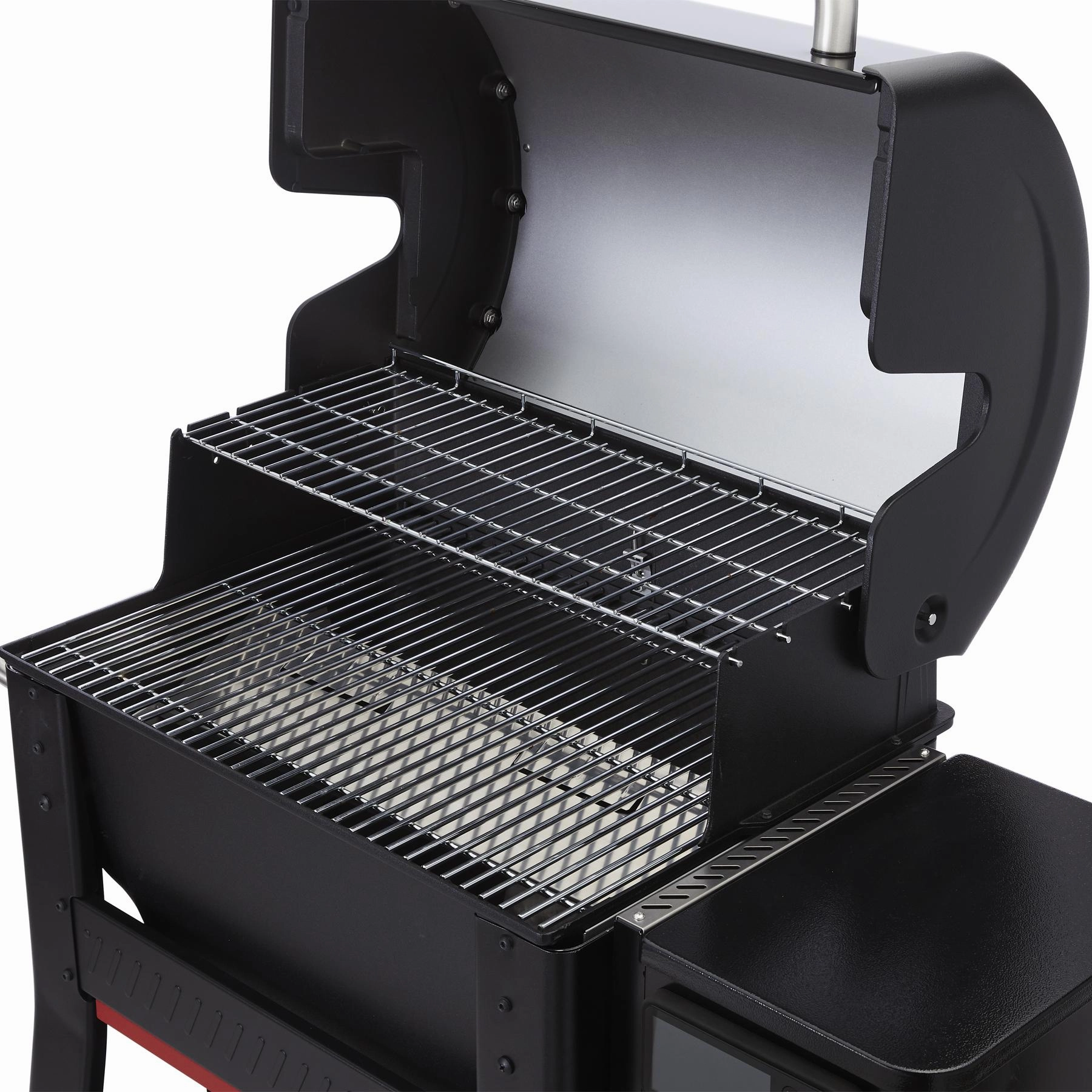 Weber 1500120 Searwood&#8482; 600 Pellet Grill - Black
