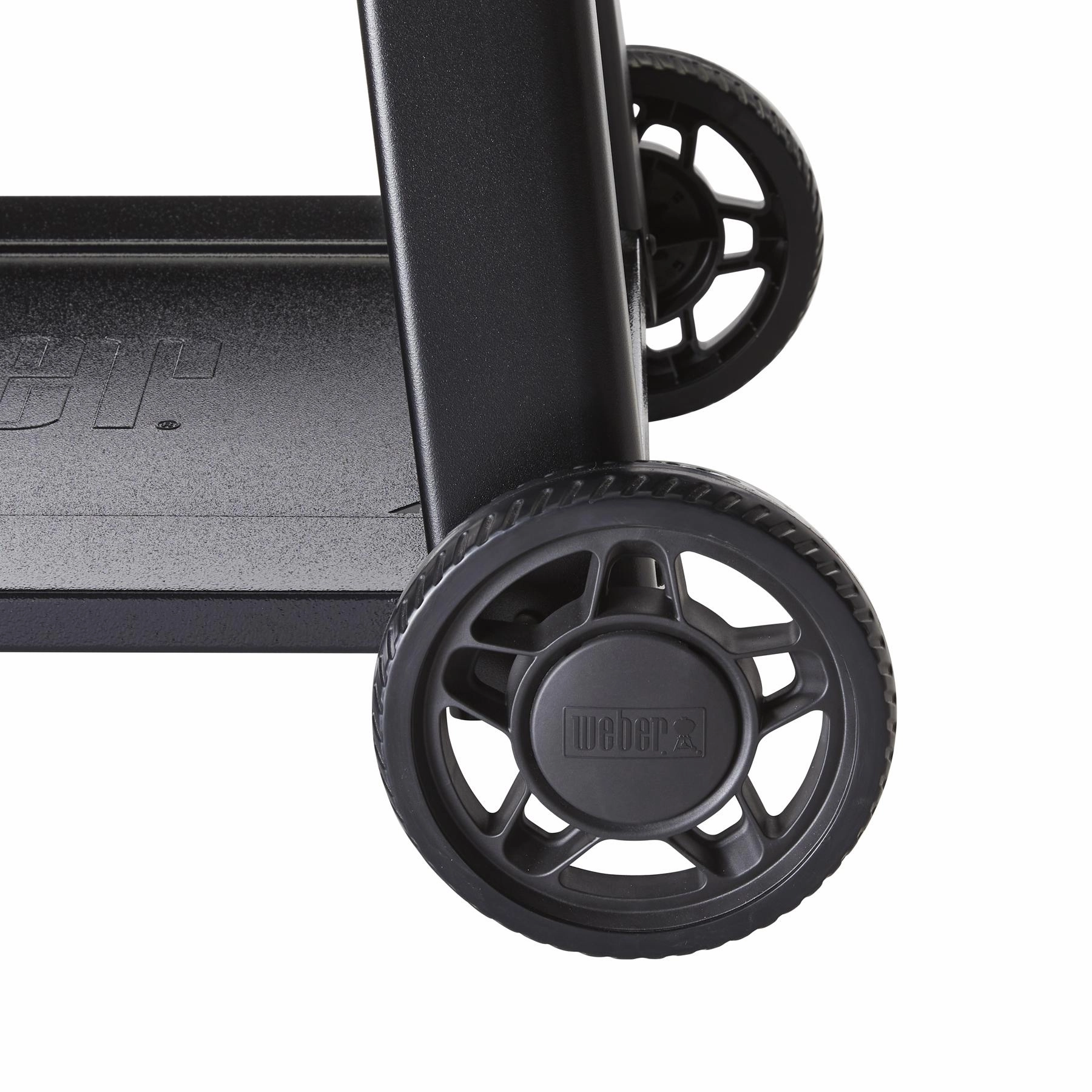 Weber 1500120 Searwood&#8482; 600 Pellet Grill - Black