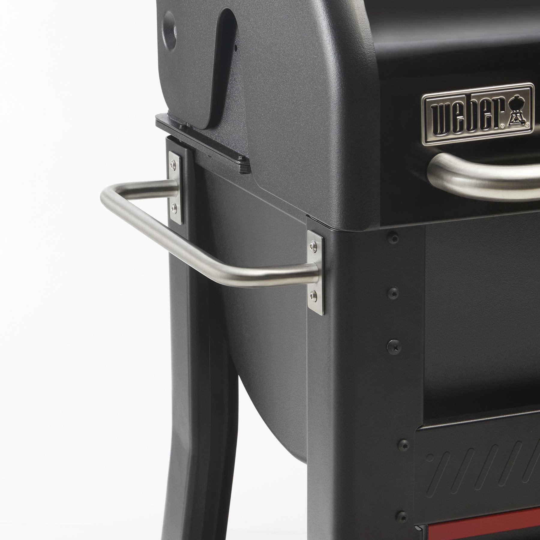 Weber 1500120 Searwood&#8482; 600 Pellet Grill - Black