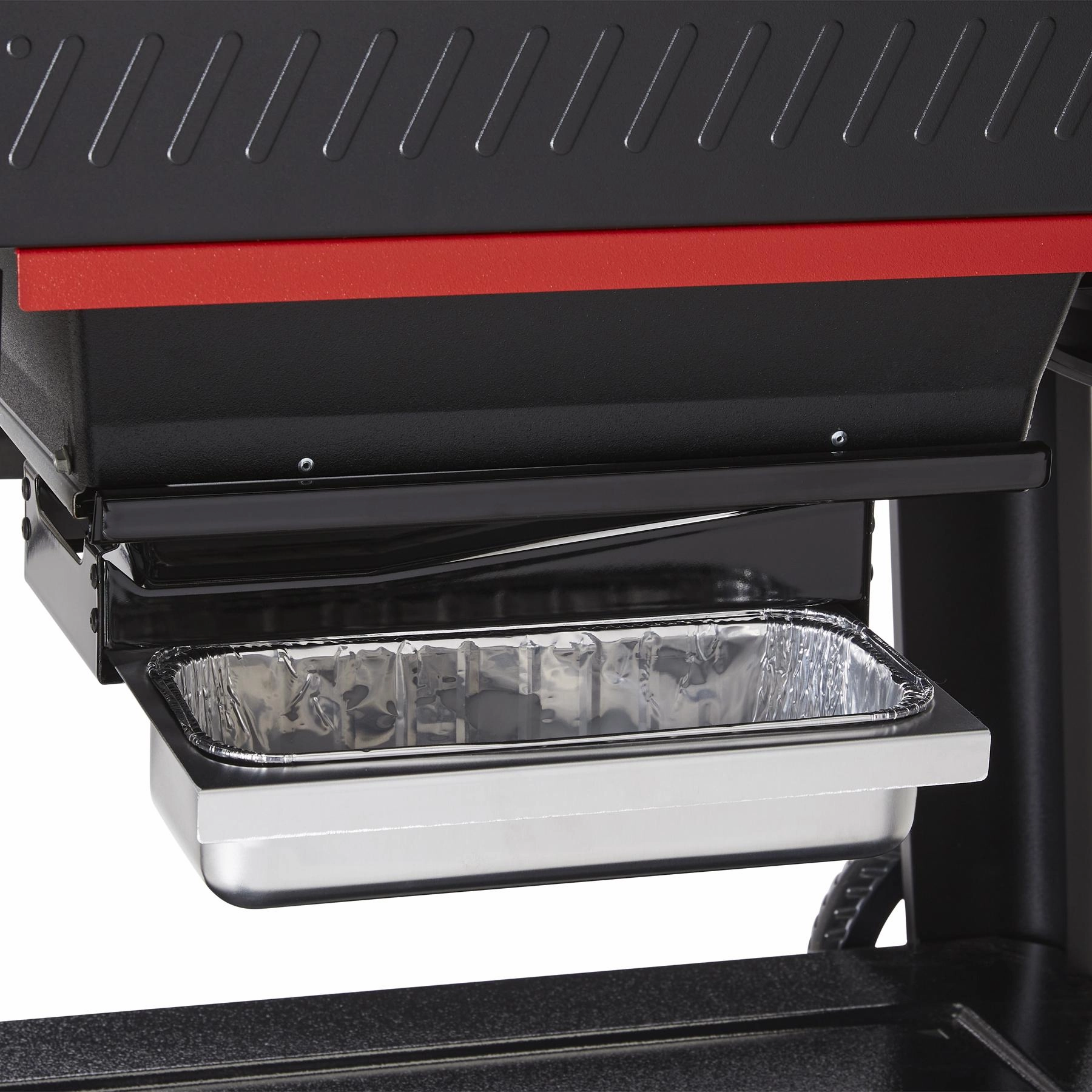 Weber 1500120 Searwood&#8482; 600 Pellet Grill - Black